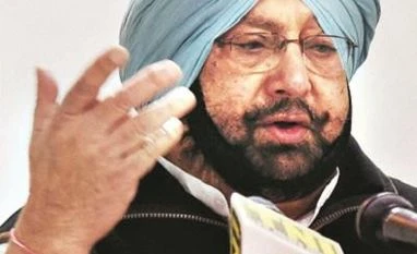 Any weakness on our part makes Chinese reaction more belligerent: Amarinder Captain Amarinder Singh