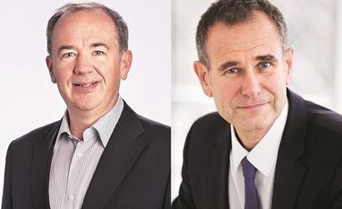 Customers expect complex outcomes from products: Schaeffer and Sovie Customers expect complex outcomes from products: Schaeffer and Sovie