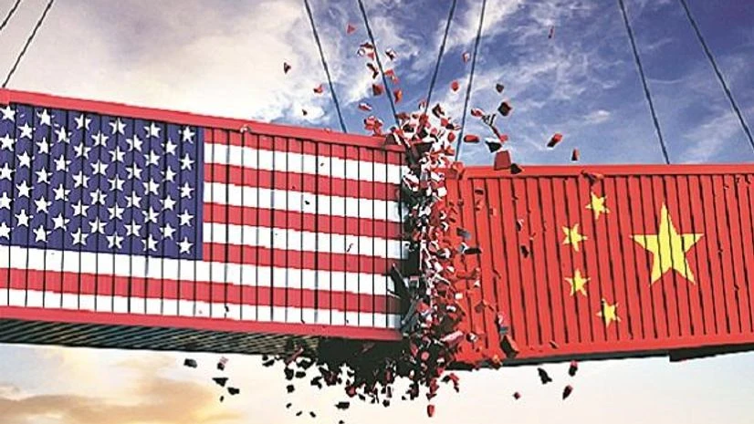 China decision to halt US farm goods may prompt Trump to settle for less Chinese FDI in the US fell to $5.4 billion in 2018 from a peak of $46.5 billion in 2016