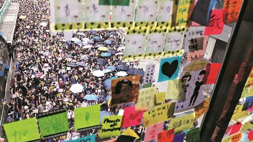 Hong Kong Protests Hong Kong Protests