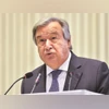 Gravely concerned by dramatic escalation of events in Beirut, says UN Chief UN Secretary General António Guterres (above) has invited world leaders to a Climate Action Summit on September 23 in New York
