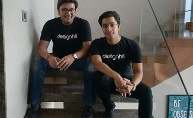 Crowd-sourcing talent and funds to build a great brand identity business DesignHill