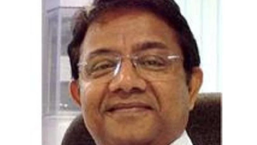 Girish Radhakrishnan, CMD of United India Insurance Girish Radhakrishnan, CMD of United India Insurance