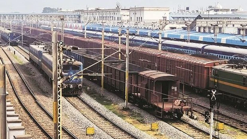 Indian Railways Indian Railways