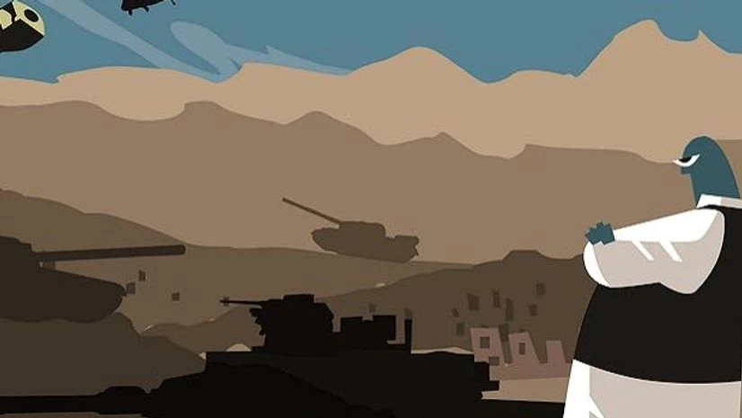 illustration: binay sinha illustration: binay sinha