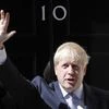 File photo of Boris Johnson. Photo: AP/PTI