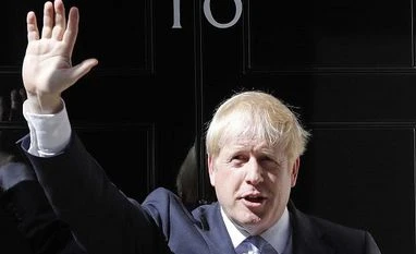 Britain govt extends ban on evictions by 1 month till September 20 Britain Prime Minister Boris Johnson