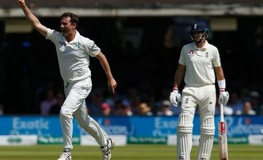 Carnage at Lord's: Ireland dismiss England for 85, 20 wickets fall on Day 1 Tim Murtagh, Ireland cricket