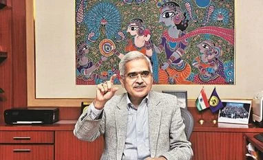 Slowdown to bad debts: Shaktikanta Das's balancing act is becoming tougher RBI Governor Shaktikanta Das
