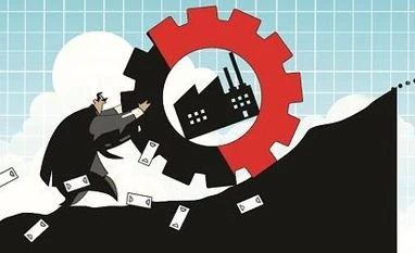 Onus on private investment Illustration by Binay Sinha