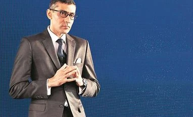 Nokia's chief executive officer Suri shows you can climb out of the abyss Chief Executive Officer Rajeev Suri