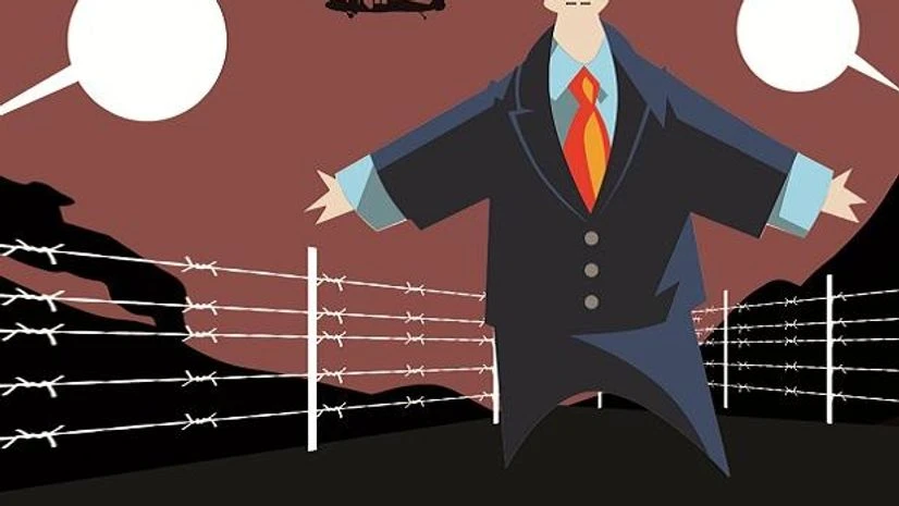 Illustration by Binay Sinha Illustration by Binay Sinha