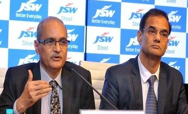 JSW Steel Q1 consolidated net profit falls over 56% to Rs 1,008 crore JSW Steel