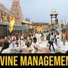 How Tirumala, home to one of world's richest temples, manages god's affairs