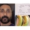 The tale of two overpriced bananas and a shocked Bollywood celebrity