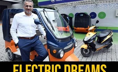 Meet Chetan Maini, pioneer in the race for electric mobility in India Meet Chetan Maini, pioneer in the race for electric mobility in India