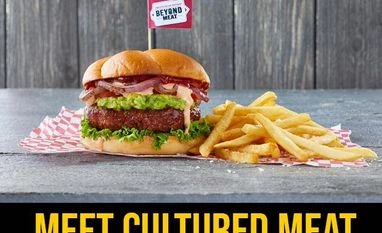 Everything you need to know about plant-based meat A Beyond Meat plant-based protein burger