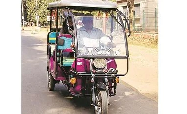 Jammu smart city receives award for its e-rickshaw, e-auto project How this EV start-up is transforming the business of last-mile connectivity