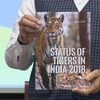 Prime Minister Narendra Modi releases All India Tiger Estimation 2018 on International Tiger Day | Photo: ANI