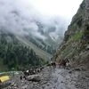 Amarnath cloudburst LIVE: PM Modi takes stock of situation; rescue work on