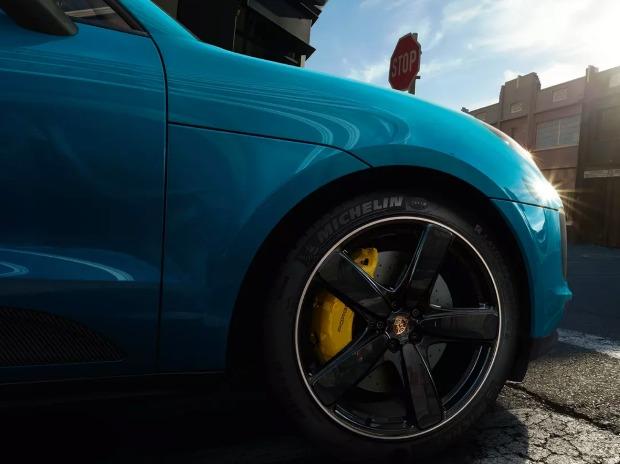 Porsche Macan Porsche Macan