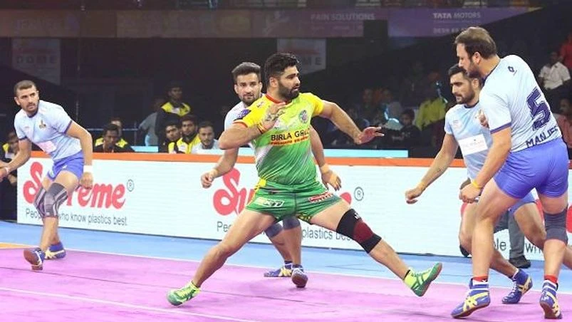 Patna Pirates vs Tamil Thalaivas, pardeep Narwal, PKl 2019 Patna Pirates vs Tamil Thalaivas, pardeep Narwal, PKl 2019
