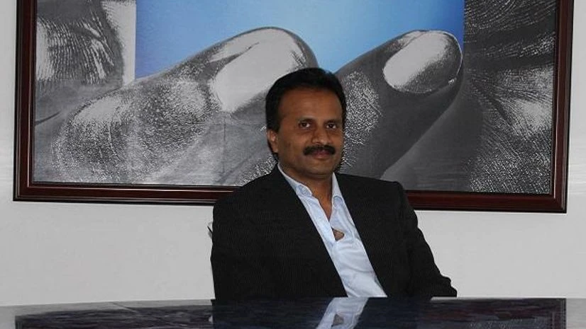 V G Siddhartha | Credits: Saggere Radhakrishna V G Siddhartha | Credits: Saggere Radhakrishna