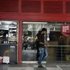 Cafe Coffee Day outlet in Connought Place in New Delhi | Photo - Dalip Kumar