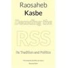 Cover of Decoding the RSS: Its tradition and politics. Credits: Amazon.in