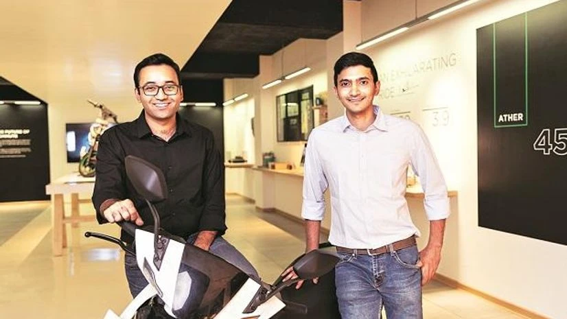 Ather Energy Ather Energy