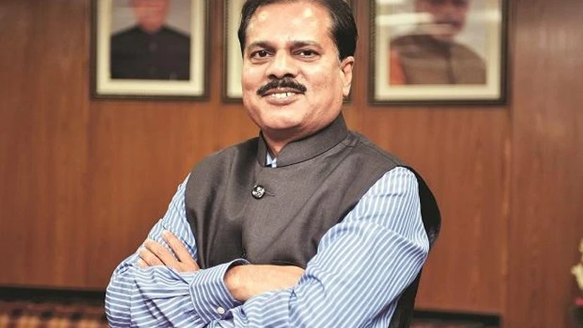Mrutyunjay Mohapatra Mrutyunjay Mohapatra, Director General, IMD