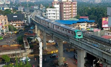 Cabinet approves Kochi Metro Rail project's 2nd phase, to cost Rs 1,957 cr Kochi metro