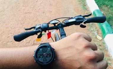 Garmin Forerunner 245 Music Garmin Forerunner 245 Music