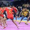 Telugu Titans vs UP Yoddha, PKL 2019