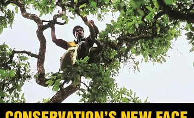 Giving wildlife a fighting chance: The new face of conservation in India weekend