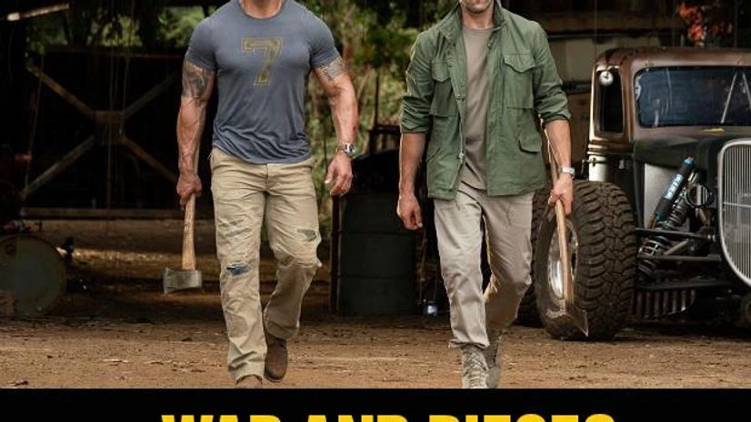 weekend War and pieces: 'Hobbs & Shaw' is a brilliantly fast and furious film