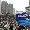 hong kong protests