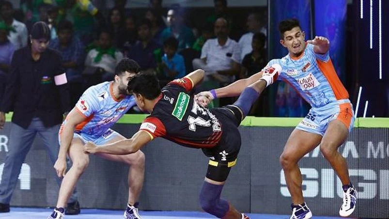 Bengal Warriors vs Bengaluru Bulls, PKL 2019 Bengal Warriors vs Bengaluru Bulls, PKL 2019
