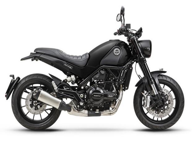 There are three variants of the scrambler-style motorcycle - the standard, Trail and Sport There are three variants of the scrambler-style motorcycle - the standard, Trail and Sport