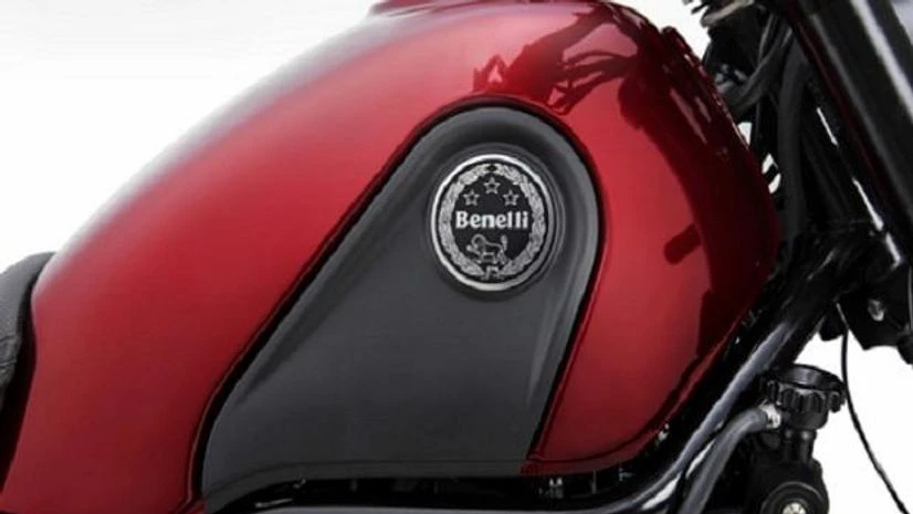 Benelli Leoncino 500 Benelli Leoncino 500