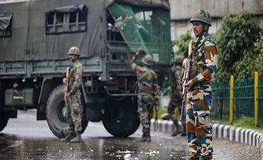 Rajya Sabha passes Bill to reorganise J&K, govt says it's for development soldiers, army, security