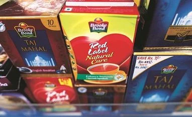 Hindustan Unilever hits record high in weak market, up 12% in one month Hindustan Unilever claims to be largest tea company by sales volume