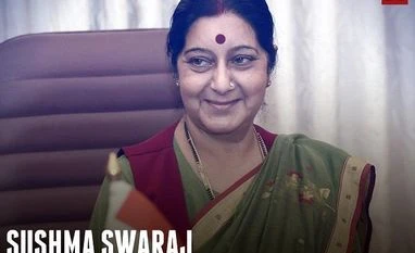 BJP leader and former external affairs minister Sushma Swaraj passes away Sushma Swaraj