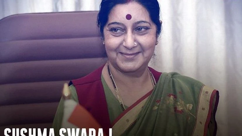 Sushma Swaraj Sushma Swaraj, Sushma obit