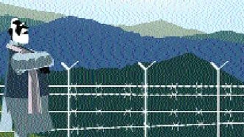 Illustration by Binay Sinha Binay Sinha