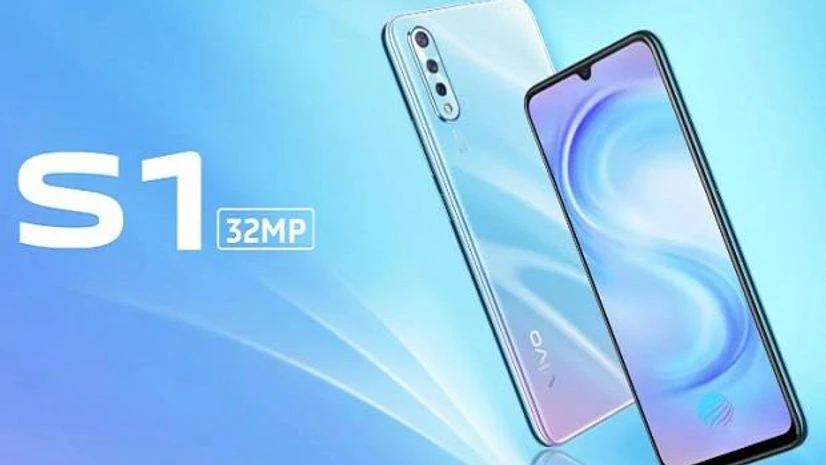 Vivo S1 Vivo S1