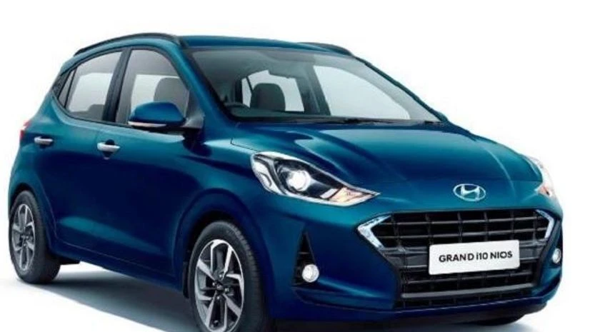 Grand i10 Nios Grand i10 Nios. Photo: Twitter