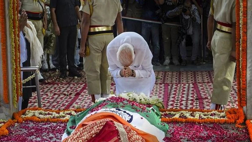 Sushma Swaraj, PM Modi Sushma Swaraj, PM Modi