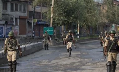 Govt may relax restrictions in Kashmir Valley for Eid-ul-Zuha: Officials Kashmir