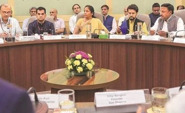 No jail for CSR violation: FM Nirmala Sitharaman to business leaders Nirmala Sitharaman